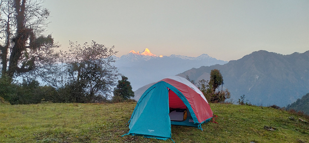 Ganesh Himal Base Camp Trek